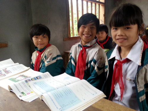 Khánh thành “Trường đẹp cho em” tại Thái Nguyên