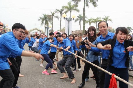 Những trò chơi phạt vui, lý thú