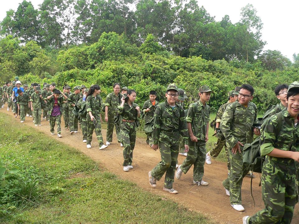 Thông tin tuyển sinh Học kỳ quân đội năm 2016