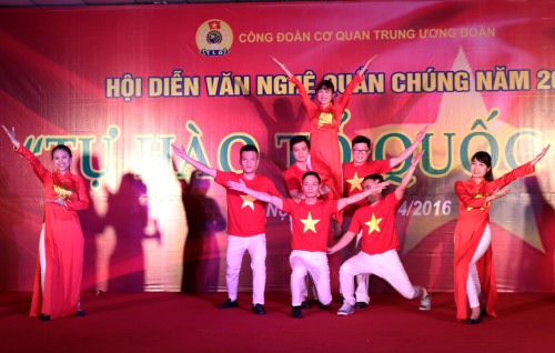 Phong trào Đội TNTP Hồ Chí Minh tạo sự lan tỏa rộng khắp