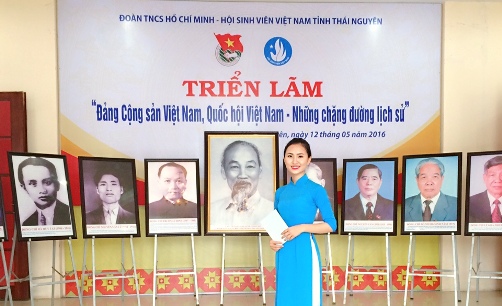 Thái Nguyên: Cử tri trẻ kỳ vọng trước thềm bầu cử