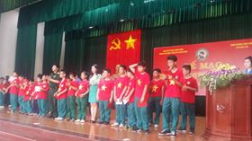 Ngày thứ 7: Học kỳ quân đội 2016