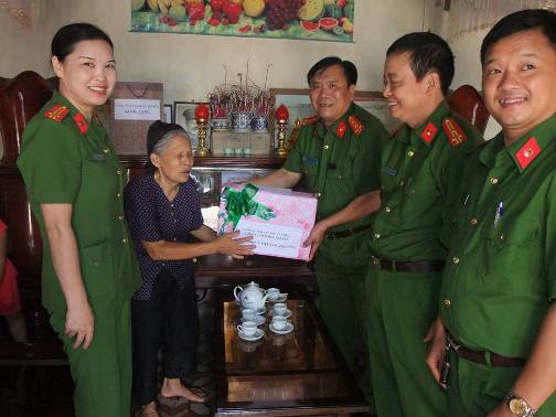 Thái Nguyên: Sôi nổi các hoạt động trong Chiến dịch Hành quân xanh