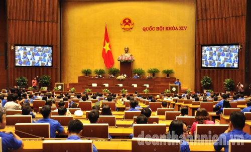 Chủ tịch Quốc hội Nguyễn Thị Kim Ngân: Xây dựng thế hệ thanh niên thời kỳ mới có “Tâm trong- Trí sáng- Hoài bão lớn”
