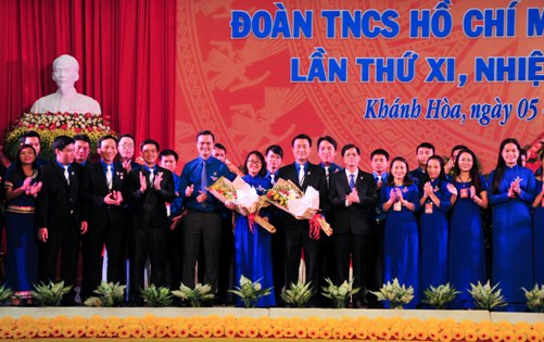Đại hội Đoàn TNCS Hồ Chí Minh tỉnh Khánh Hòa lần thứ XI