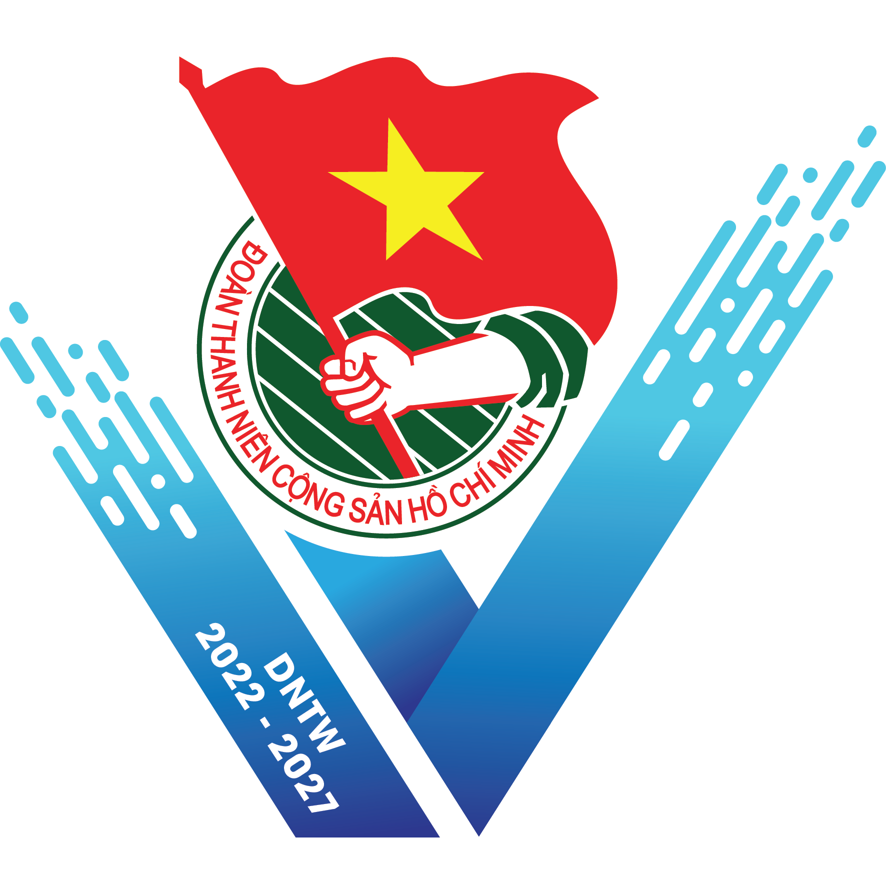 Công bố Logo chính thức Đại hội Đoàn Khối Doanh nghiệp T.Ư lần thứ 4, nhiệm kỳ 2022- 2027