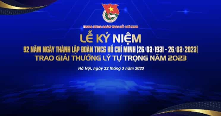 Trung ương Đoàn công bố 100 cán bộ Đoàn nhận giải thưởng Lý Tự Trọng năm 2023