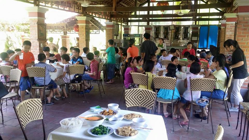 Ảnh trại hè kỹ năng năm 2015 1