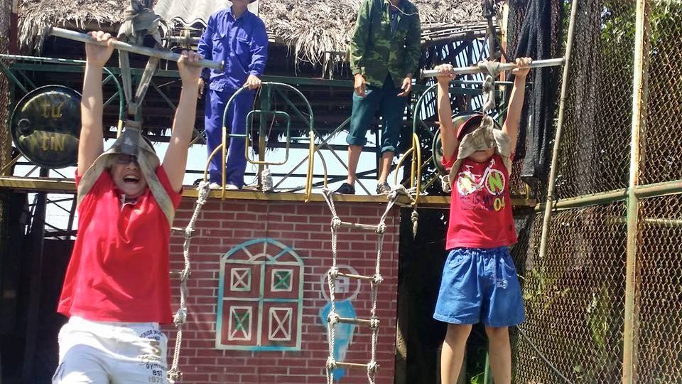 Ảnh trại hè kỹ năng năm 2015 10