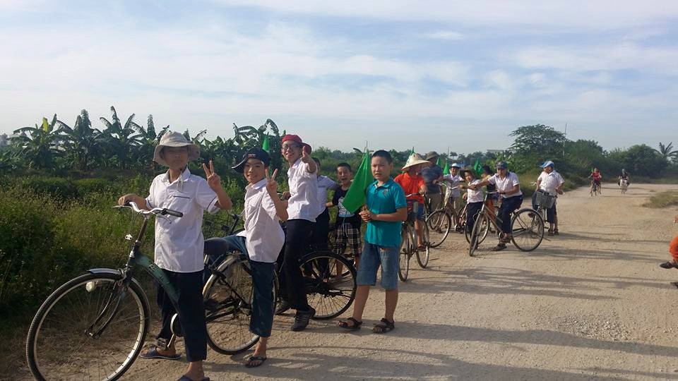 Ảnh trại hè kỹ năng năm 2015 6