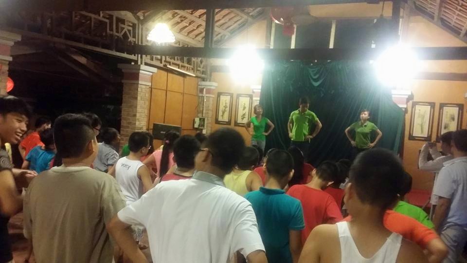 Ảnh trại hè kỹ năng năm 2015 7