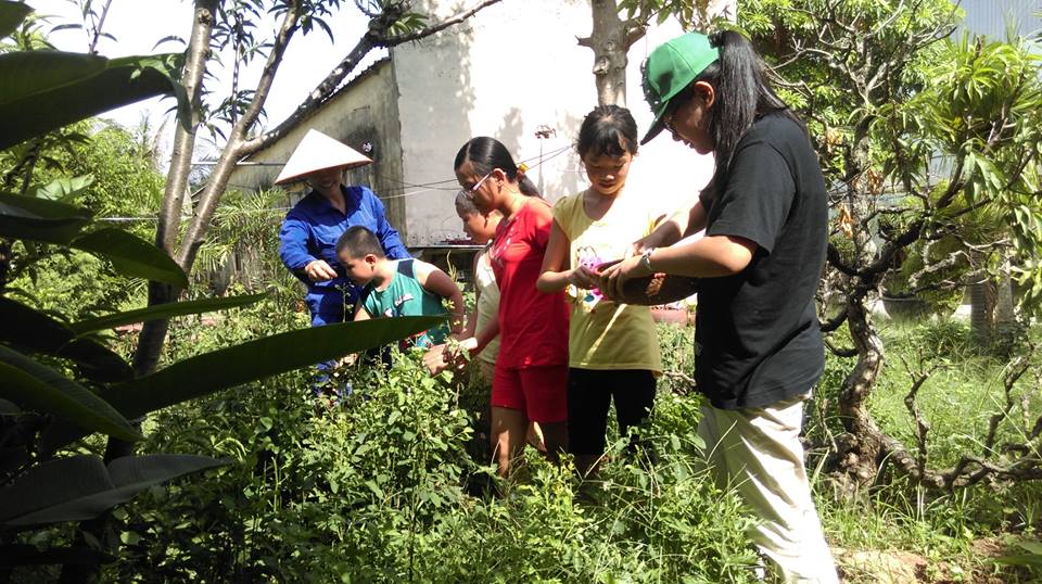 Ảnh trại hè kỹ năng năm 2015 3