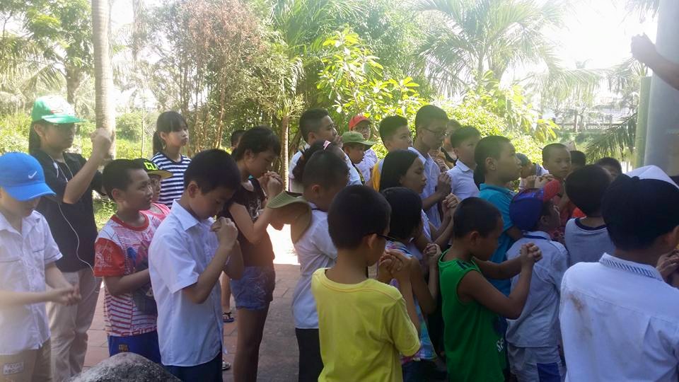 Ảnh trại hè kỹ năng năm 2015 4
