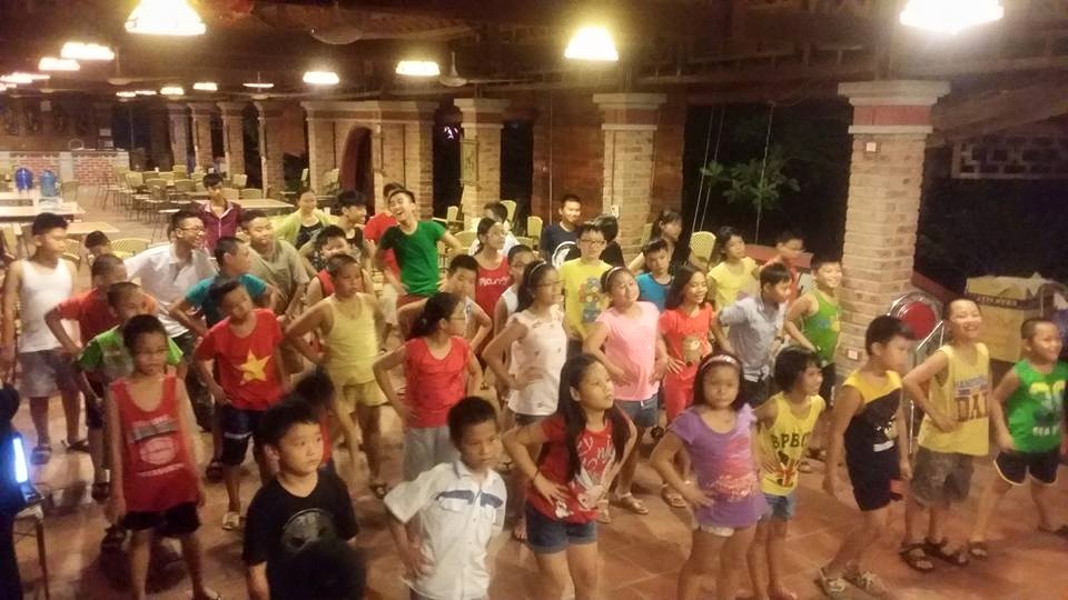 Ảnh trại hè kỹ năng năm 2015 5