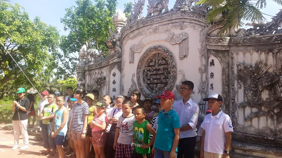 Ảnh trại hè kỹ năng năm 2015 6