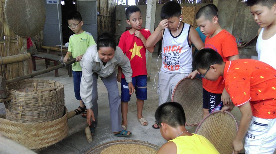Ảnh trại hè kỹ năng năm 2015 7