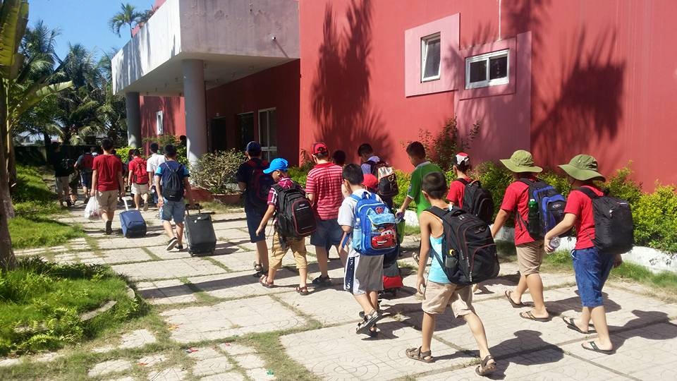 Ảnh trại hè kỹ năng năm 2015 8