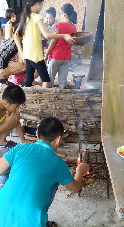 Ảnh trại hè kỹ năng năm 2015 10