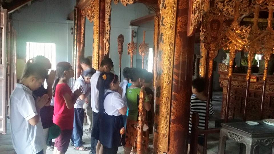 Ảnh trại hè kỹ năng năm 2015 3