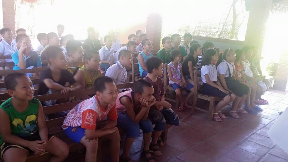Ảnh trại hè kỹ năng năm 2015 4