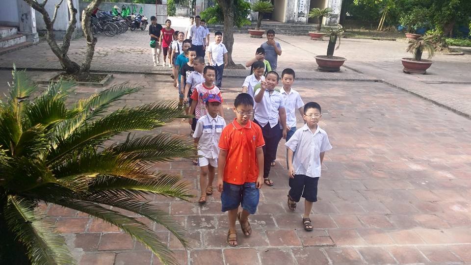 Ảnh trại hè kỹ năng năm 2015 6