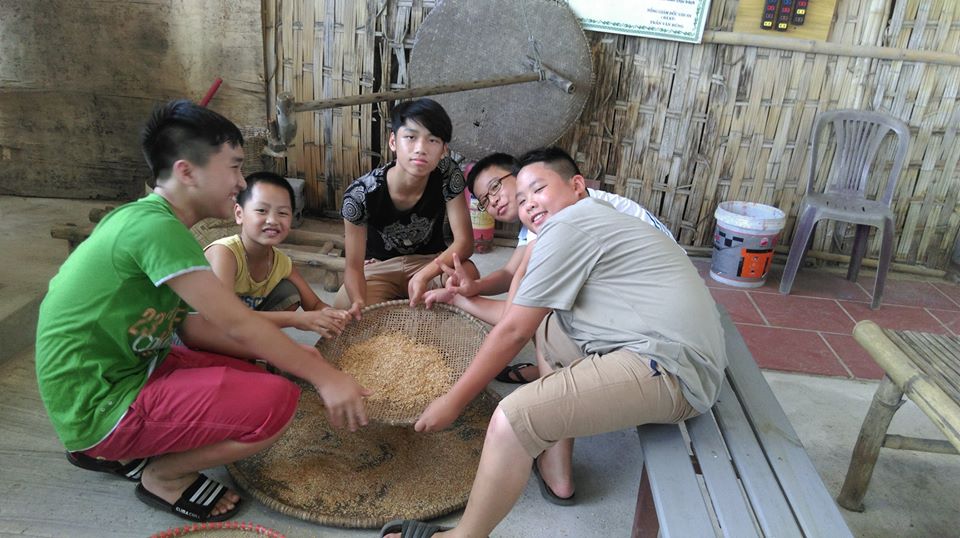 Ảnh trại hè kỹ năng năm 2015 9