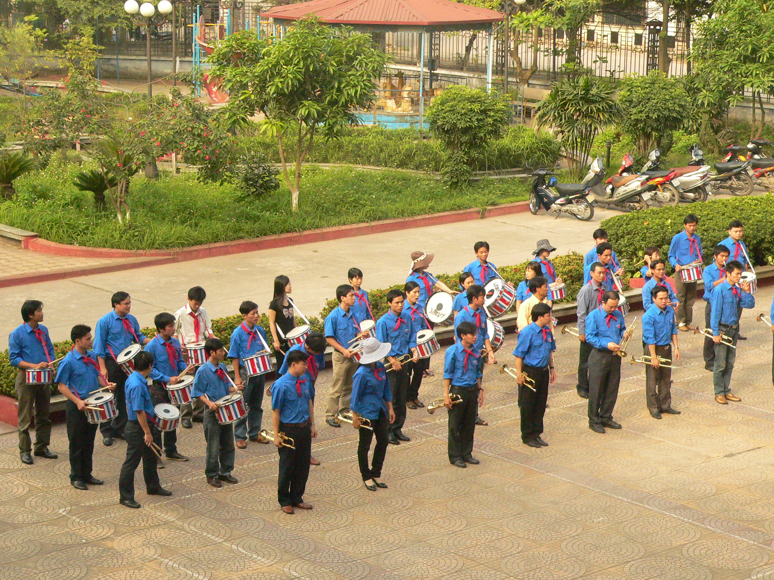 Phương pháp công tác Đội và trẻ em