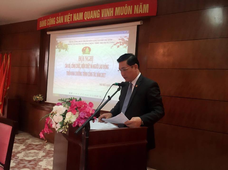 Công tác Đảng 1
