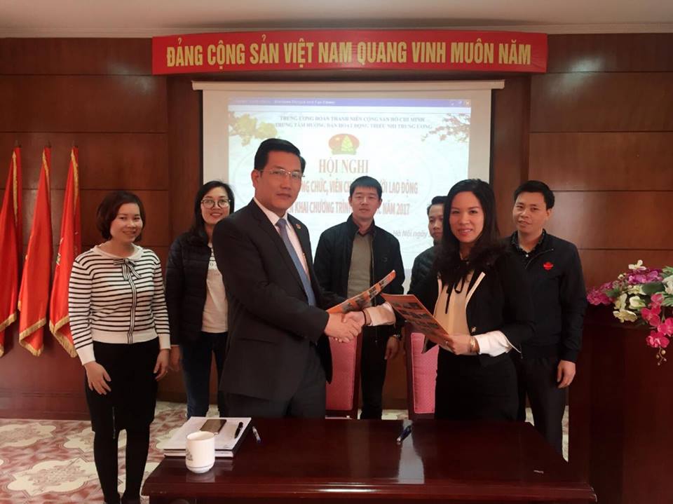 Công tác Đảng 3