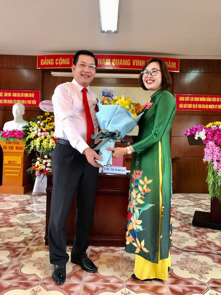 Đại hội Chi bộ Trung tâm Hướng dẫn hoạt động thiếu nhi Trung ương lần thứ VIII, nhiệm kỳ 2020 - 2022. 3