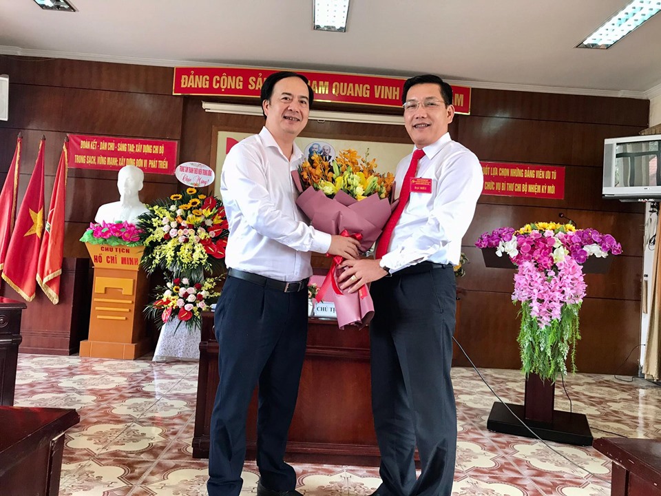 Đại hội Chi bộ Trung tâm Hướng dẫn hoạt động thiếu nhi Trung ương lần thứ VIII, nhiệm kỳ 2020 - 2022. 1